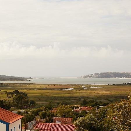Cavalo De Madeira Bed & Breakfast Arelho ภายนอก รูปภาพ