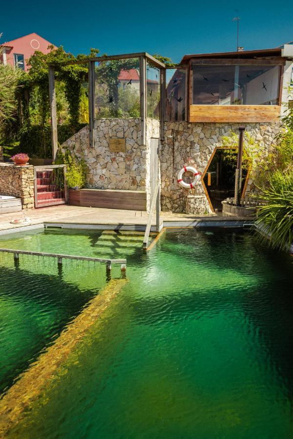 Cavalo De Madeira Bed & Breakfast Arelho ภายนอก รูปภาพ