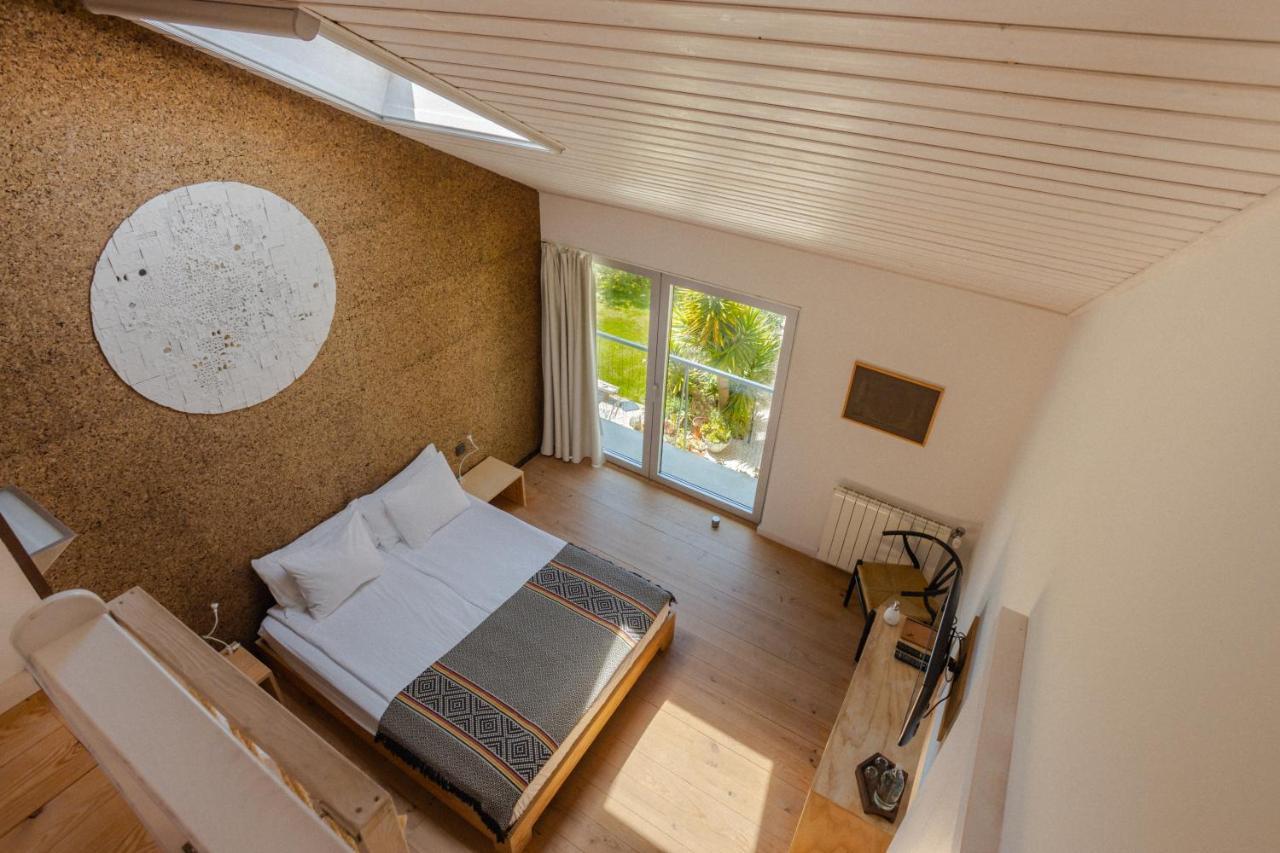 Cavalo De Madeira Bed & Breakfast Arelho ภายนอก รูปภาพ
