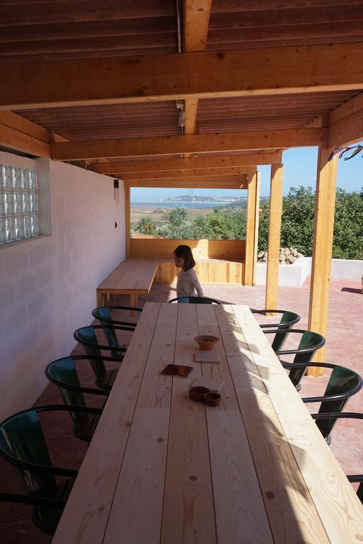 Cavalo De Madeira Bed & Breakfast Arelho ภายนอก รูปภาพ