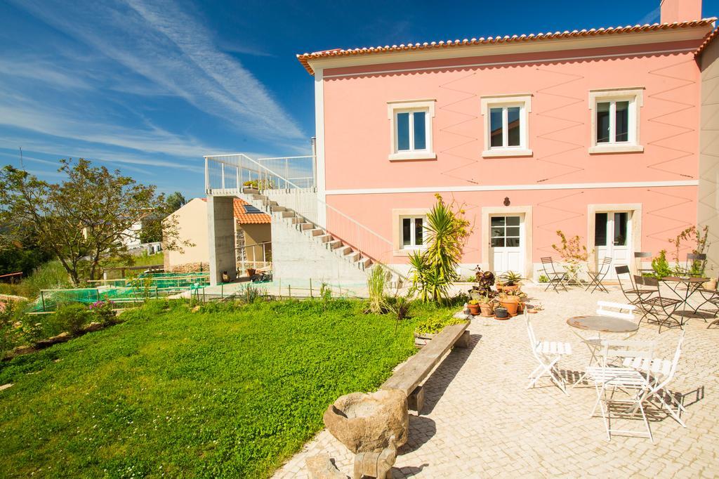 Cavalo De Madeira Bed & Breakfast Arelho ภายนอก รูปภาพ