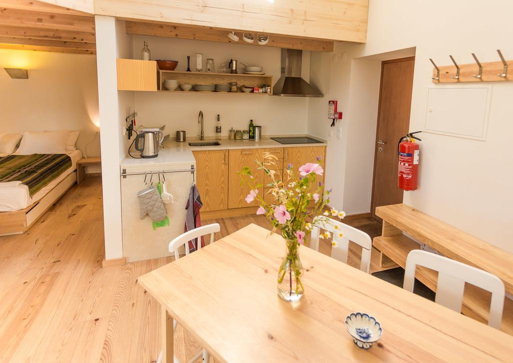Cavalo De Madeira Bed & Breakfast Arelho ภายนอก รูปภาพ