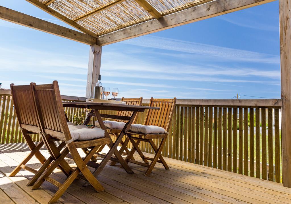 Cavalo De Madeira Bed & Breakfast Arelho ภายนอก รูปภาพ