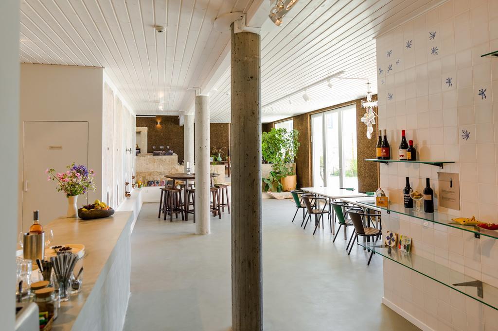 Cavalo De Madeira Bed & Breakfast Arelho ภายนอก รูปภาพ
