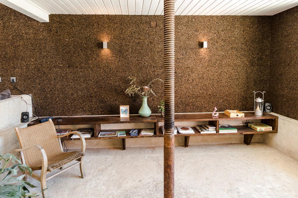 Cavalo De Madeira Bed & Breakfast Arelho ภายนอก รูปภาพ