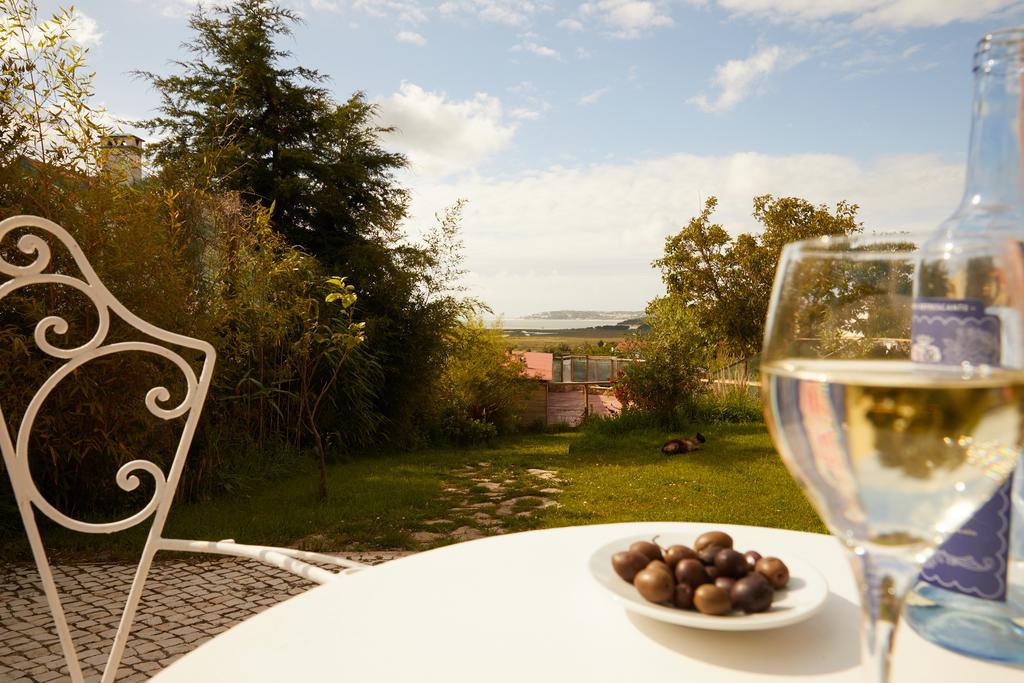 Cavalo De Madeira Bed & Breakfast Arelho ภายนอก รูปภาพ