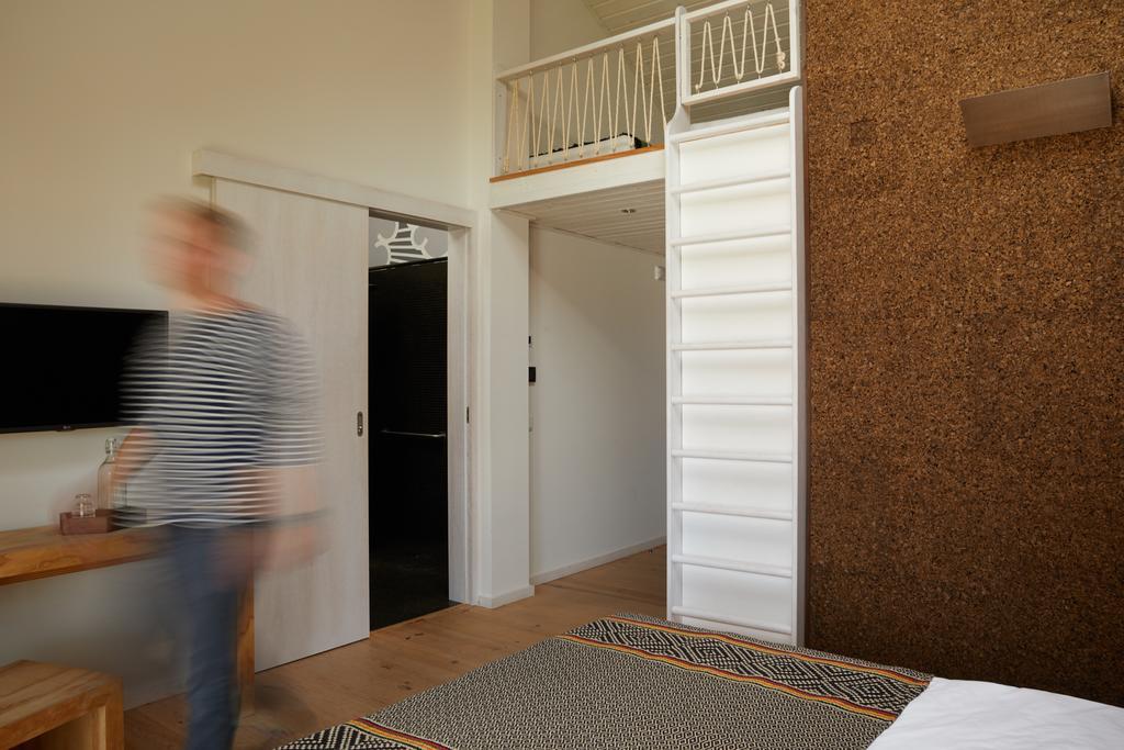 Cavalo De Madeira Bed & Breakfast Arelho ภายนอก รูปภาพ