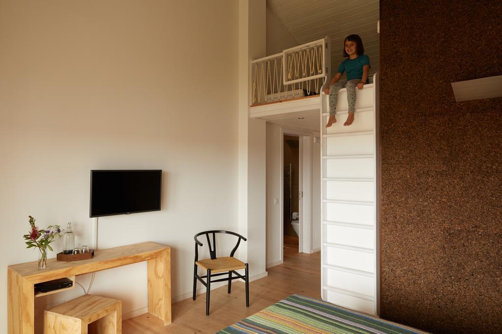 Cavalo De Madeira Bed & Breakfast Arelho ภายนอก รูปภาพ